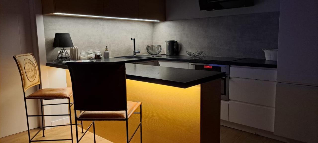 Loft Apartment " Amadeus " Tymienieckiego 25D Łódź Dış mekan fotoğraf