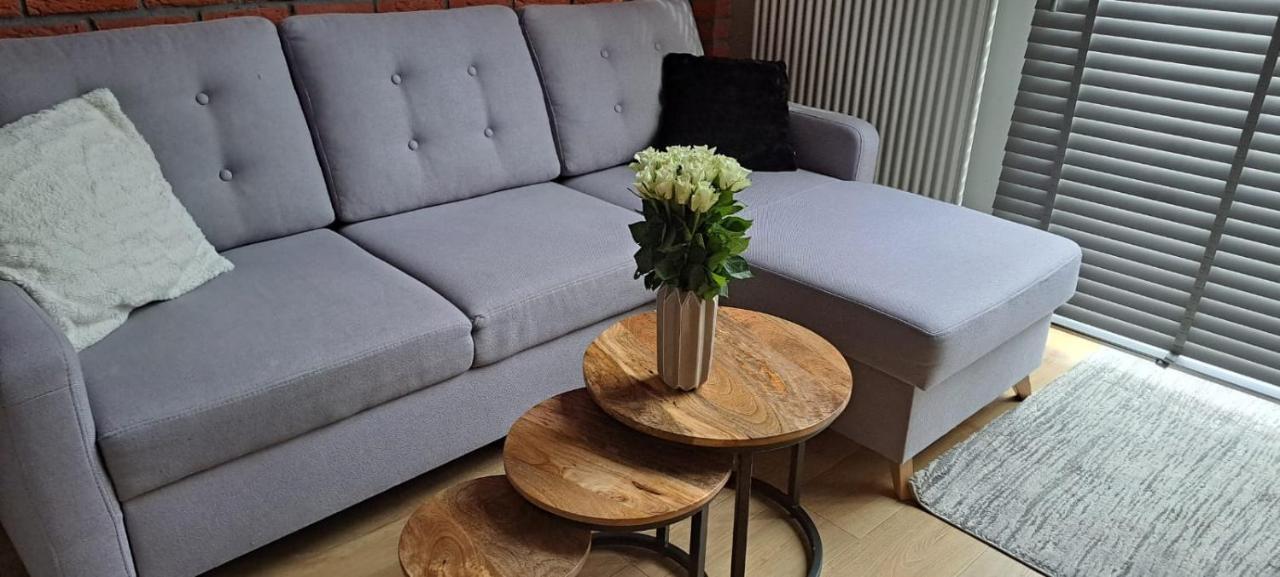 Loft Apartment " Amadeus " Tymienieckiego 25D Łódź Dış mekan fotoğraf
